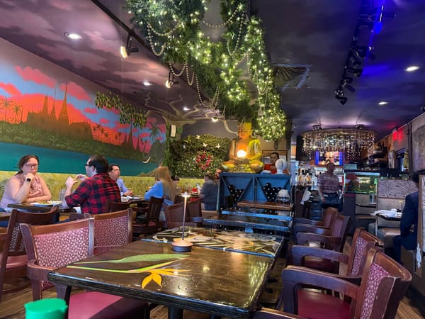 Malakor Thai Cafe