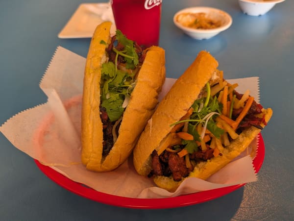 San's Sandwiches