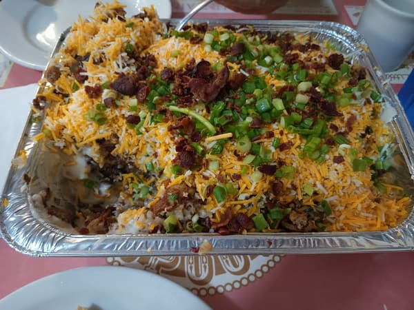 Marcia's Silver Spoon Cafe