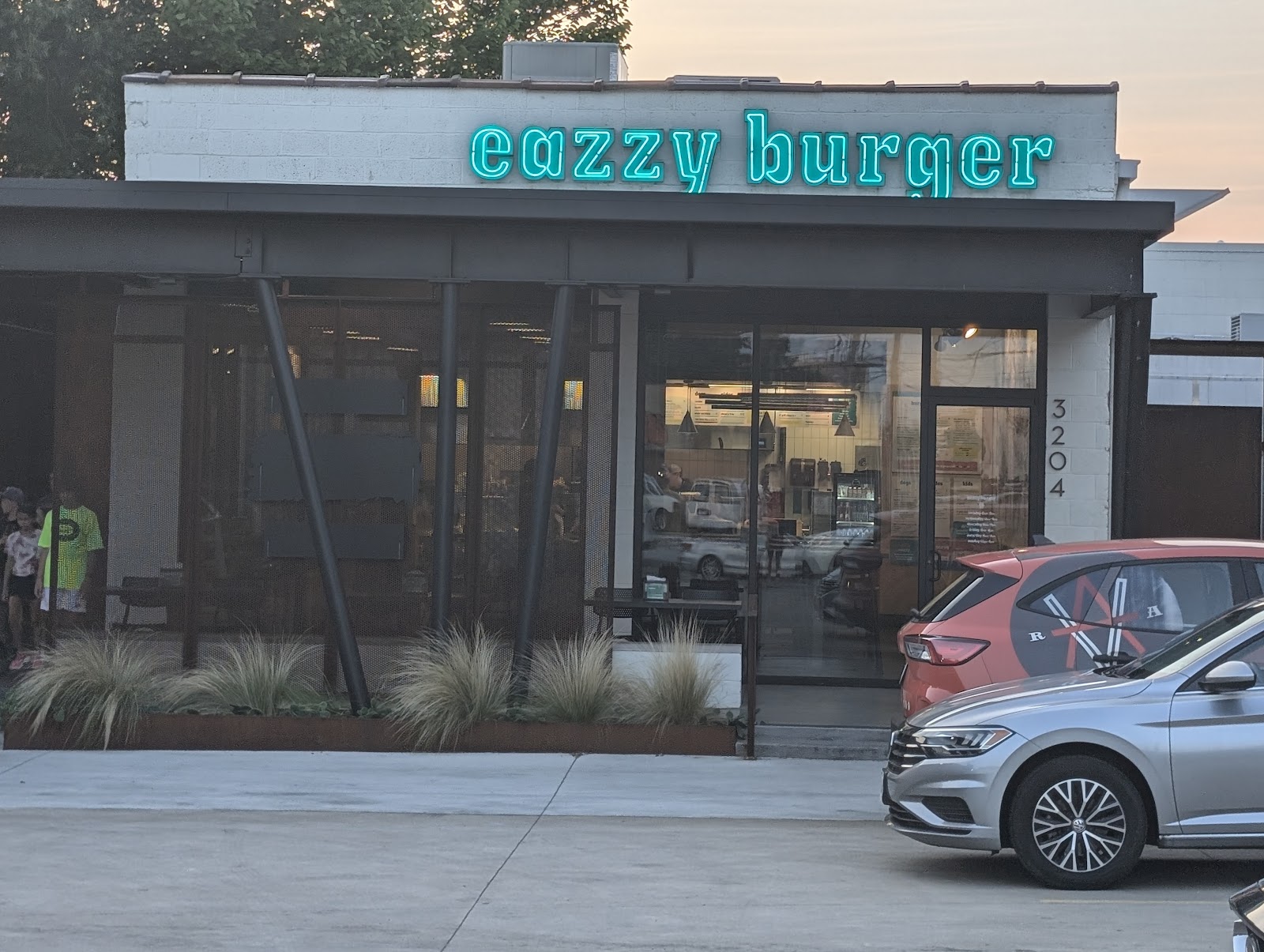 Eazzy Burger