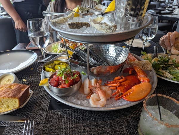 The Bay House Restaurant