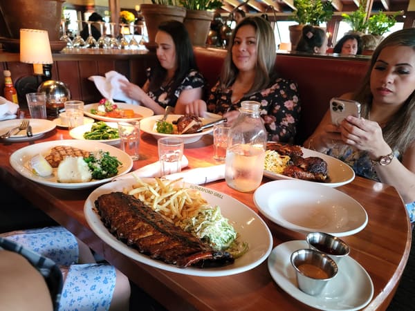 Rutherford Grill