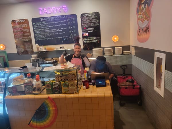 Zaddy's