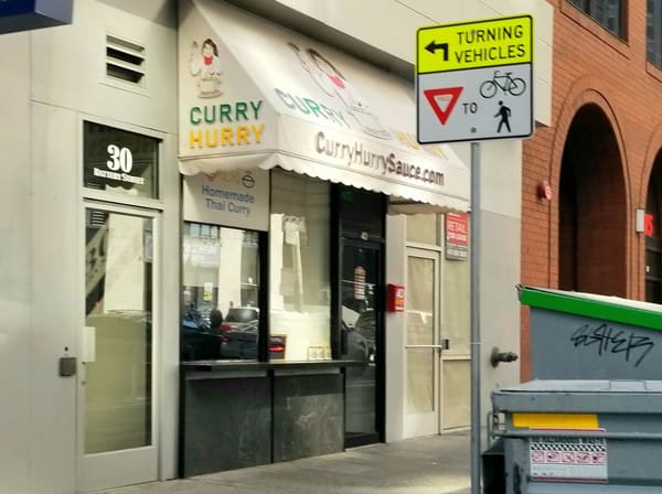 Curry Hurry
