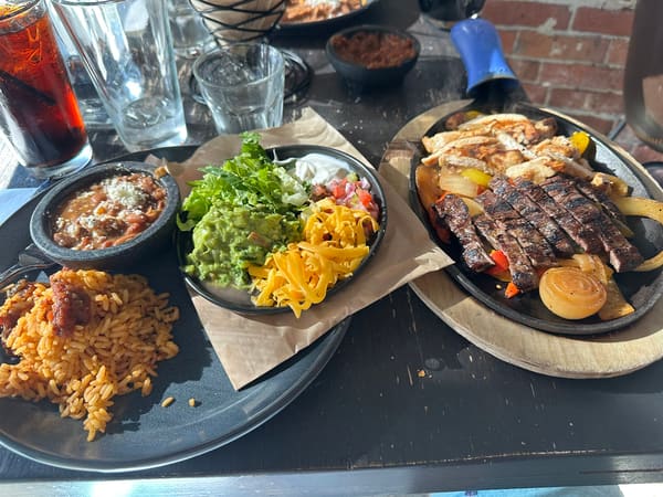 Jackalope Tex Mex & Cantina
