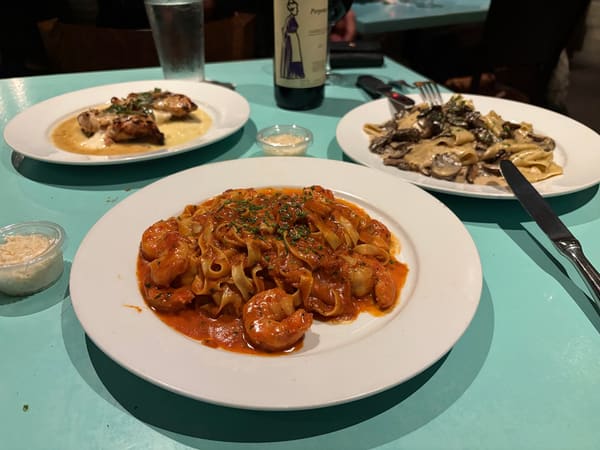 Giacomo's Cibo e Vino