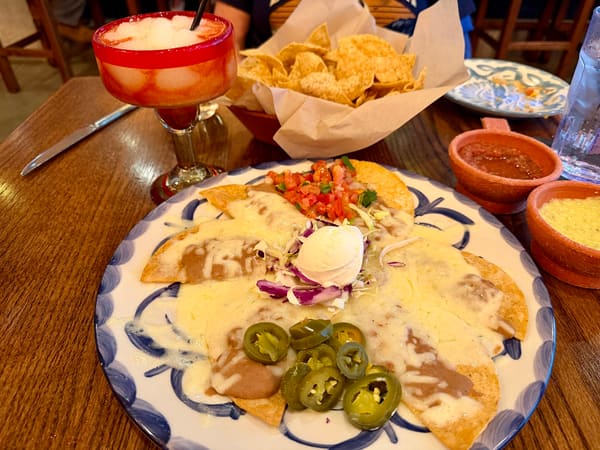 Mama Betty's Tex-Mex - Burnet Rd