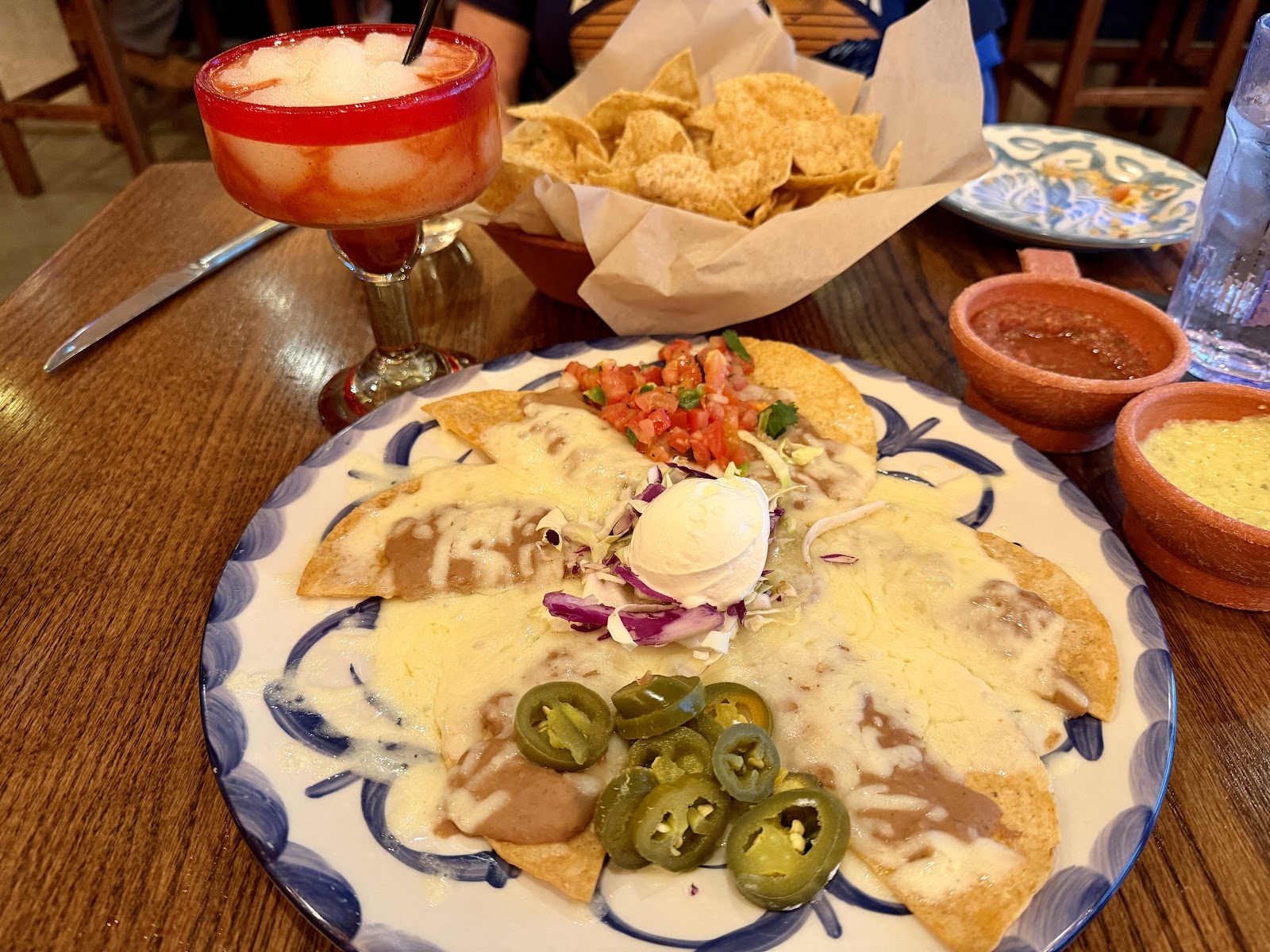 Mama Betty's Tex-Mex - Burnet Rd