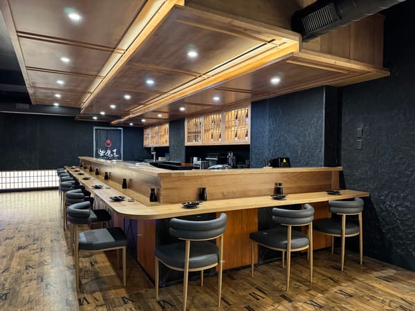 Chubby Nori | Sushi & Handroll Bar
