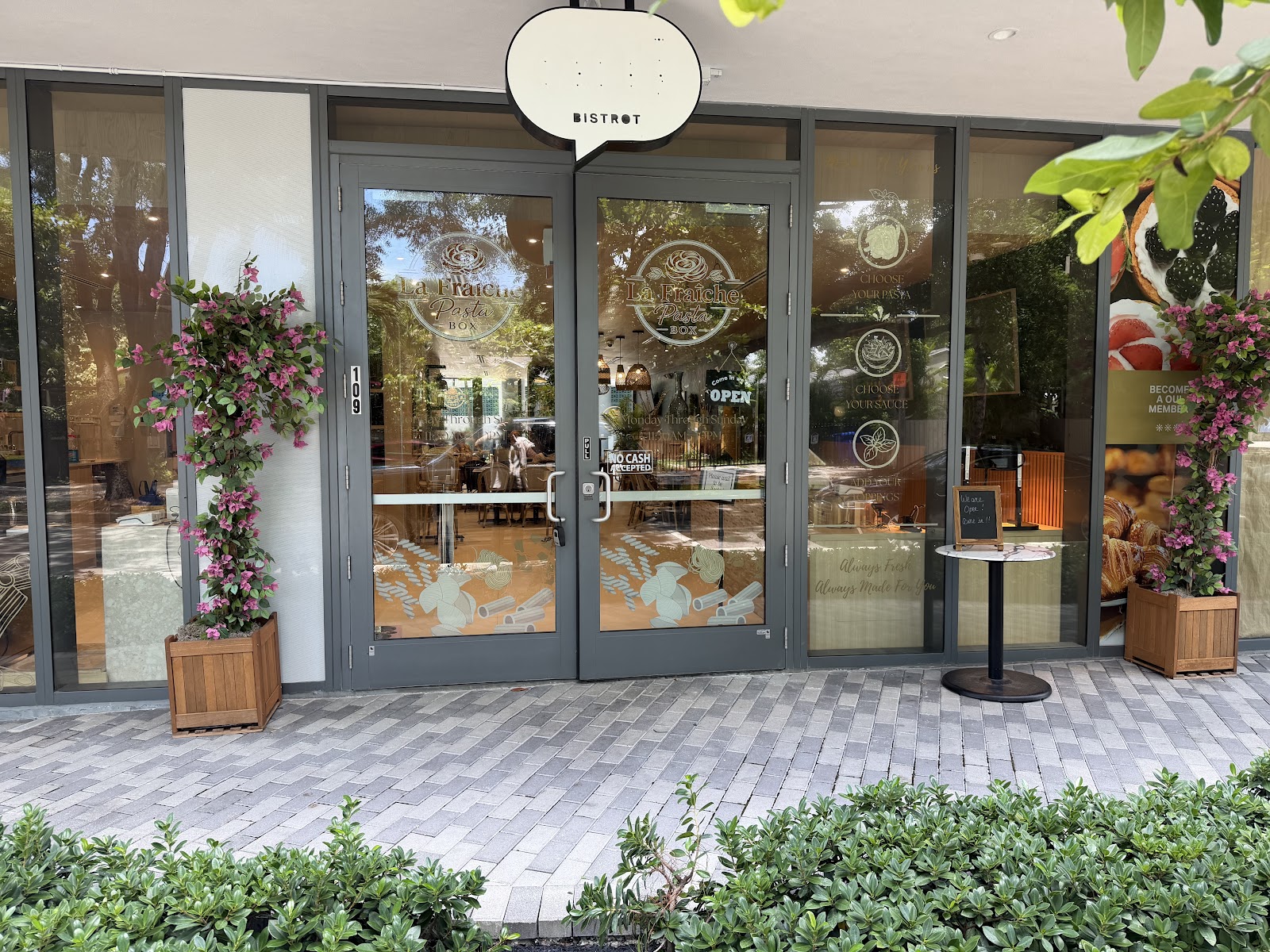 La Fraiche Pasta Box