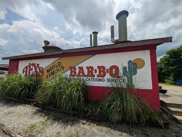 Tex's World Famous Bar-B-Q