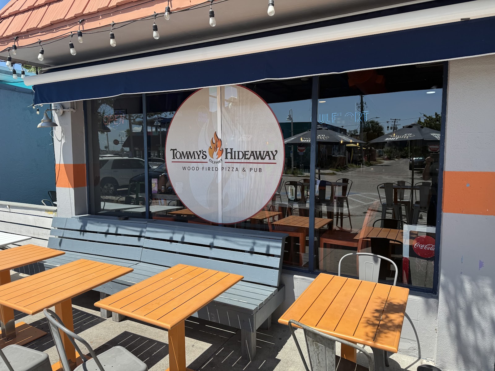 Tommy's Hideaway - Wood Fired Pizza & Pub