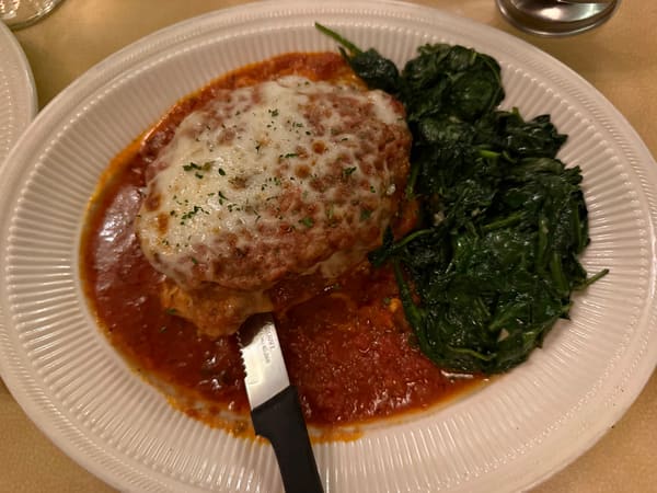 Casa Nuova Italian Restaurant