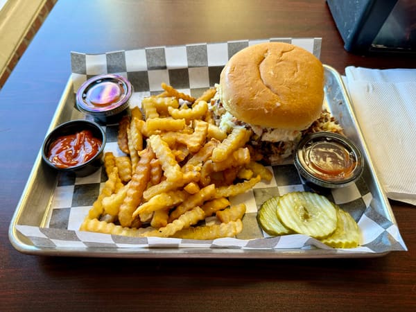 Taste of Kansas City BBQ & Grill