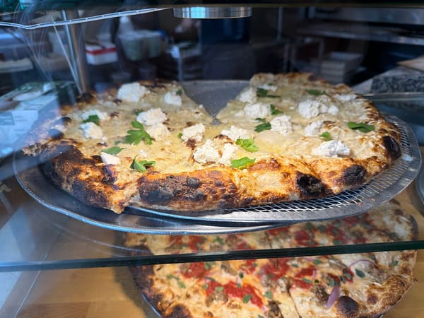 20th Street Pizza