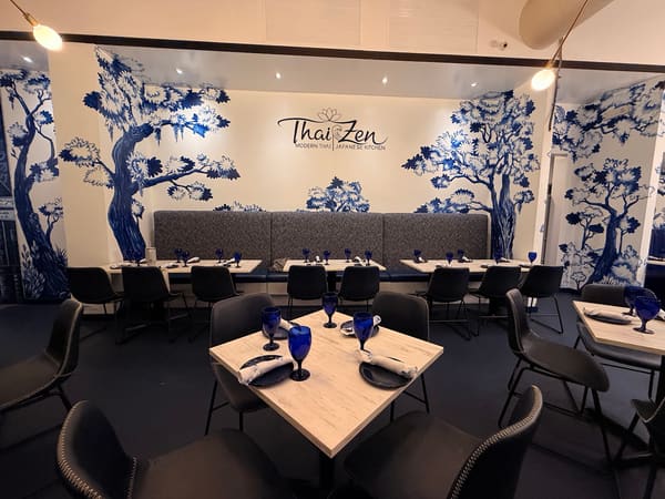 ThaiZen Modern Thai | Japanese Kitchen