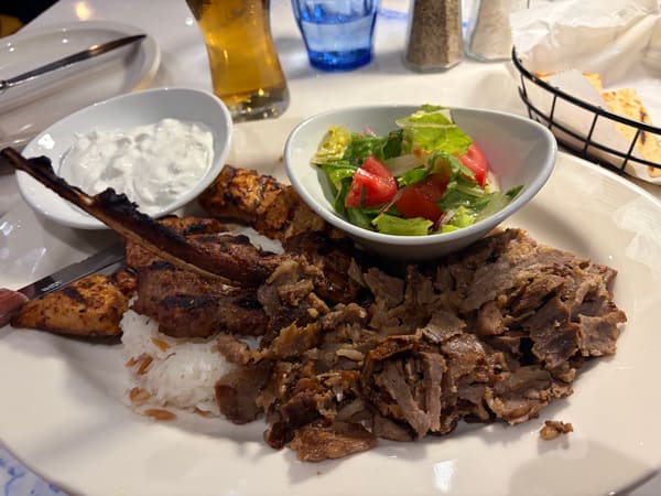 Kalamata Mediterranean Cuisine