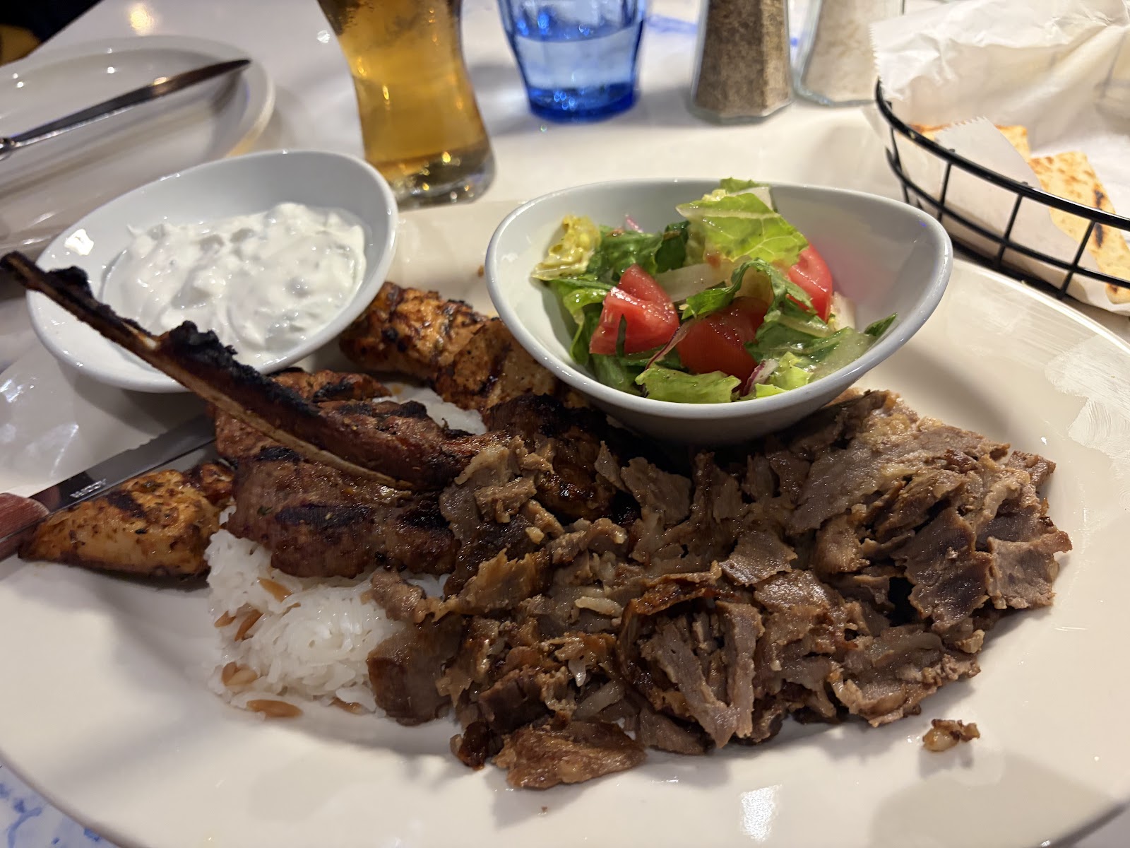Kalamata Mediterranean Cuisine