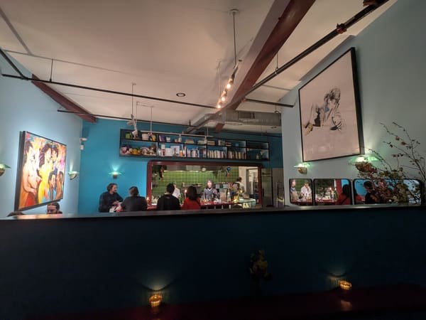 James Beard Recognition