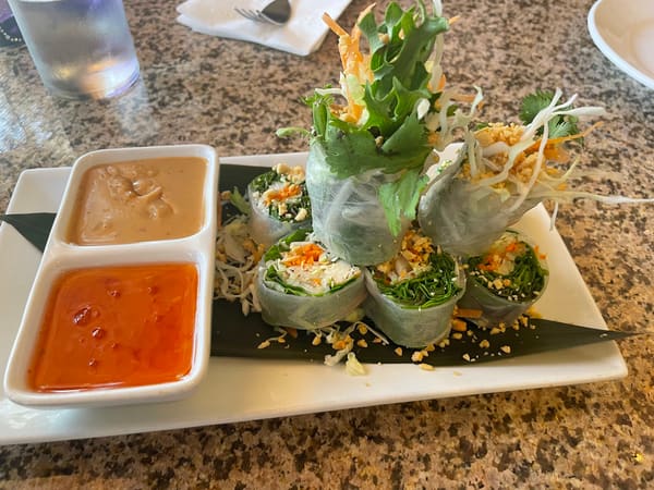 Thai'd Up Gentilly