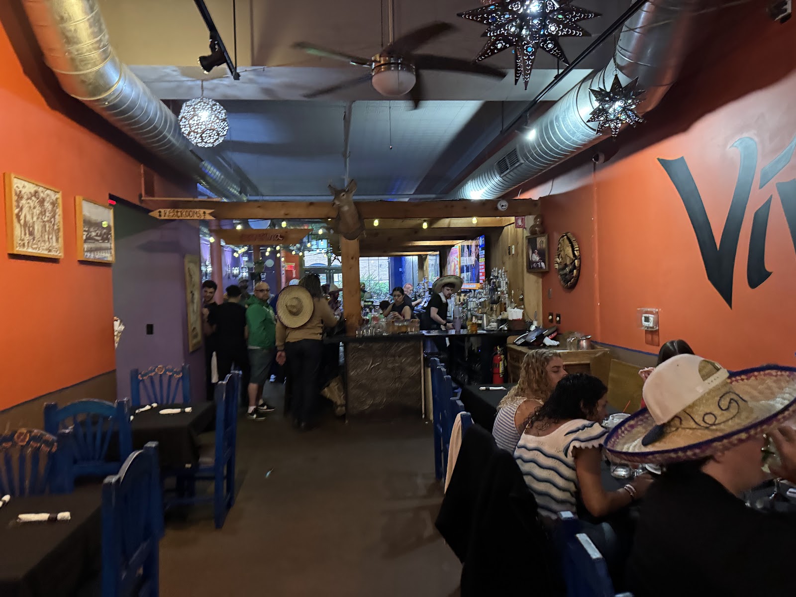 Viva Mexico Cantina & Grill
