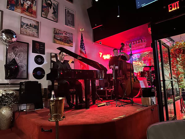 Armstrong Jazz House
