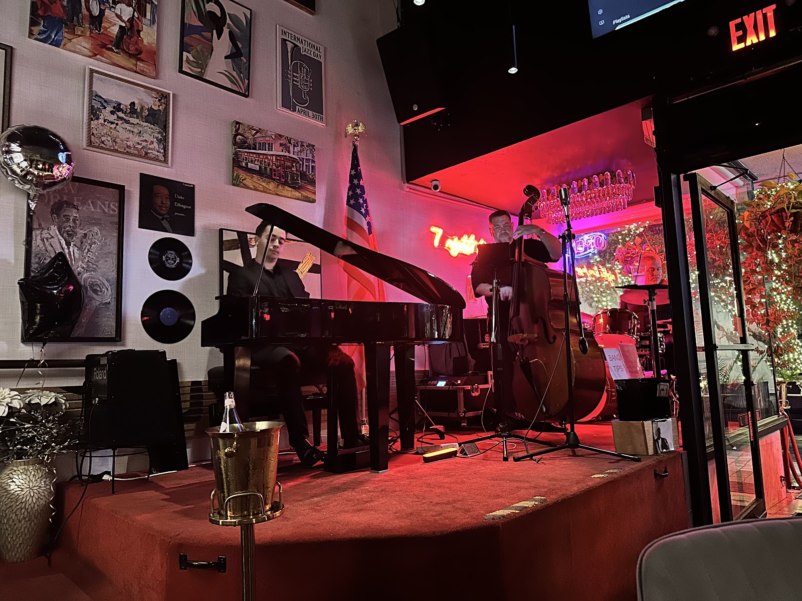Armstrong Jazz House