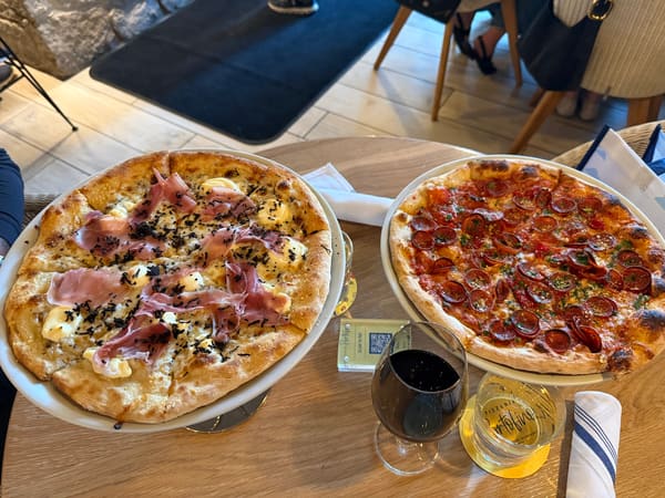 Pizzeria Portofino