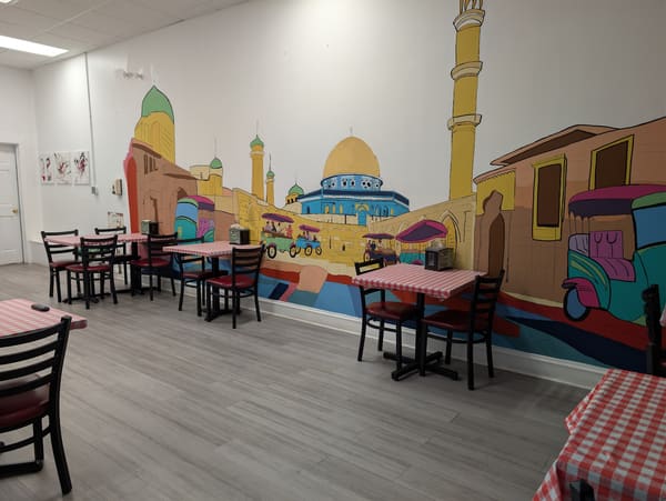 Rickshaw Pakistani & Indian Street Eats