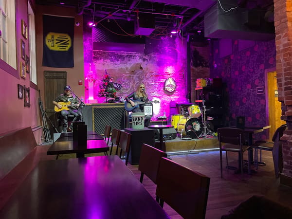 Teddy's Tavern