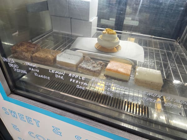 Small Oven Pastry Shop & Porco's Porchetteria