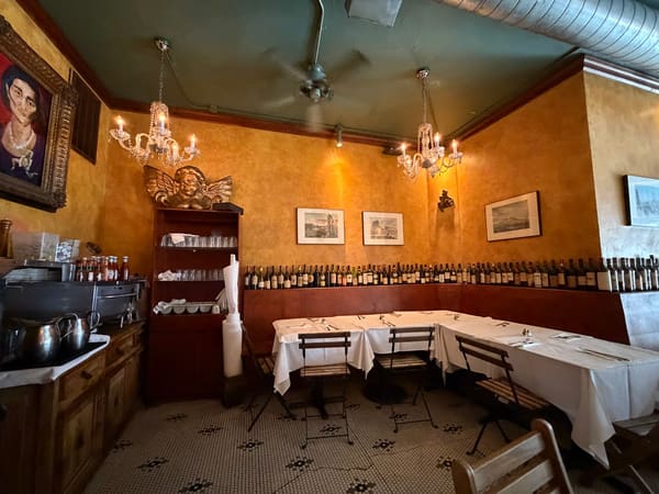 Angelina Ristorante