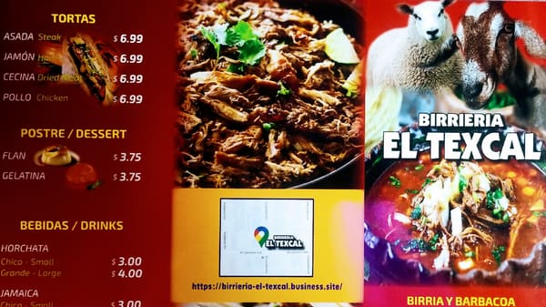 Birrieria el Texcal