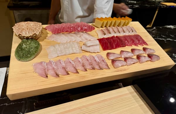 Omakase Table