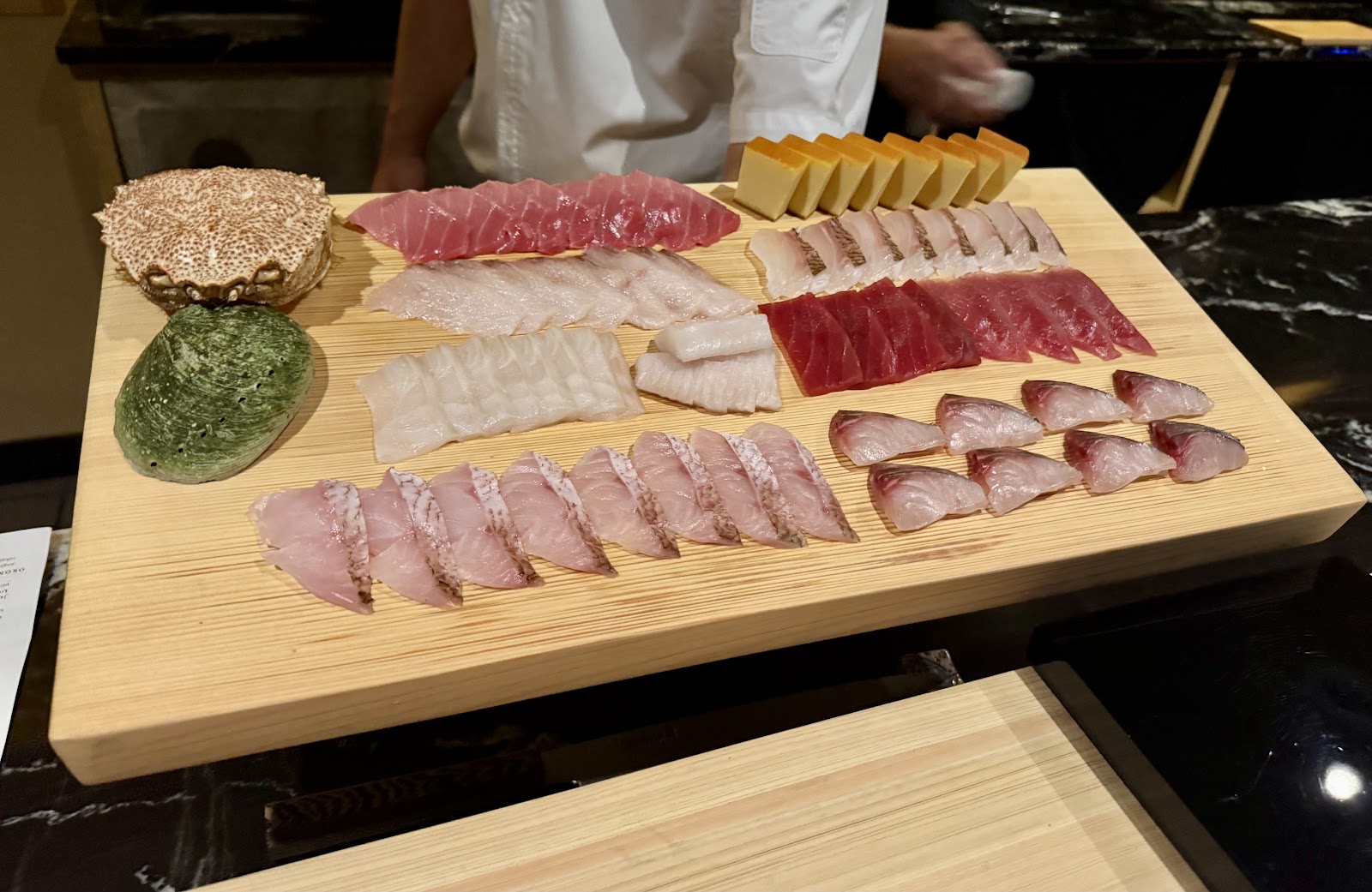 Omakase Table