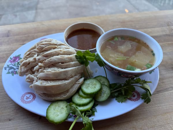 Nong's Khao Man Gai (Downtown)