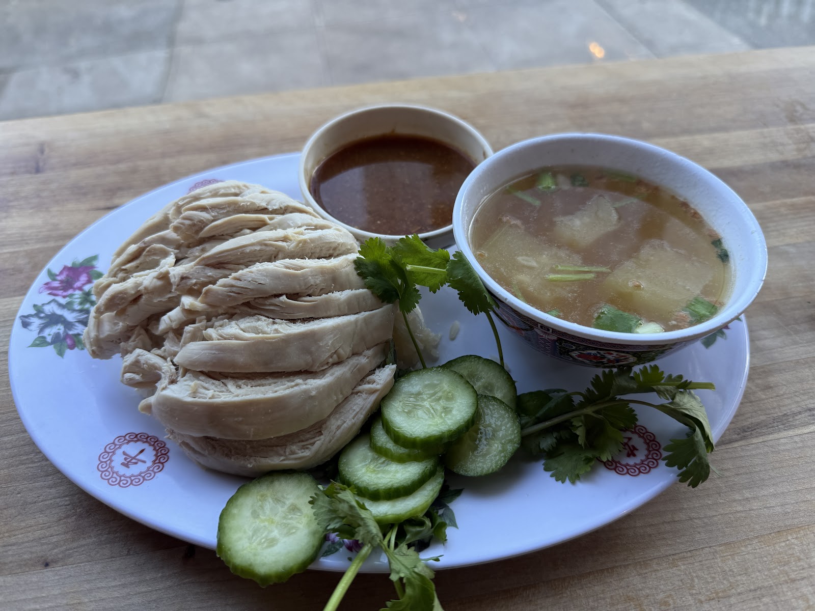 Nong's Khao Man Gai (Downtown)