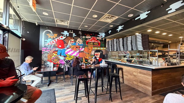 Zazas Pizzeria - Lakeview