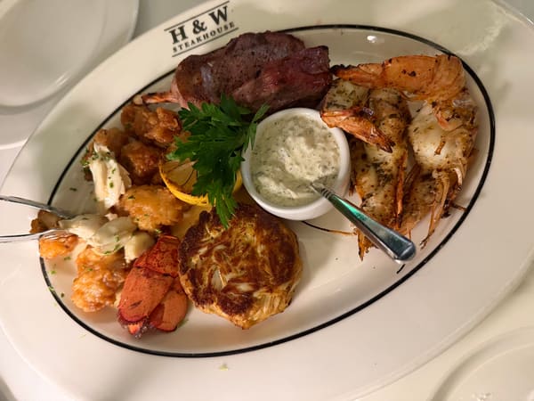 H&W Steakhouse