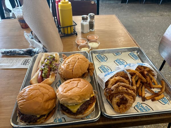 The Company Burger