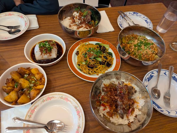 Rangoon Bistro (N)