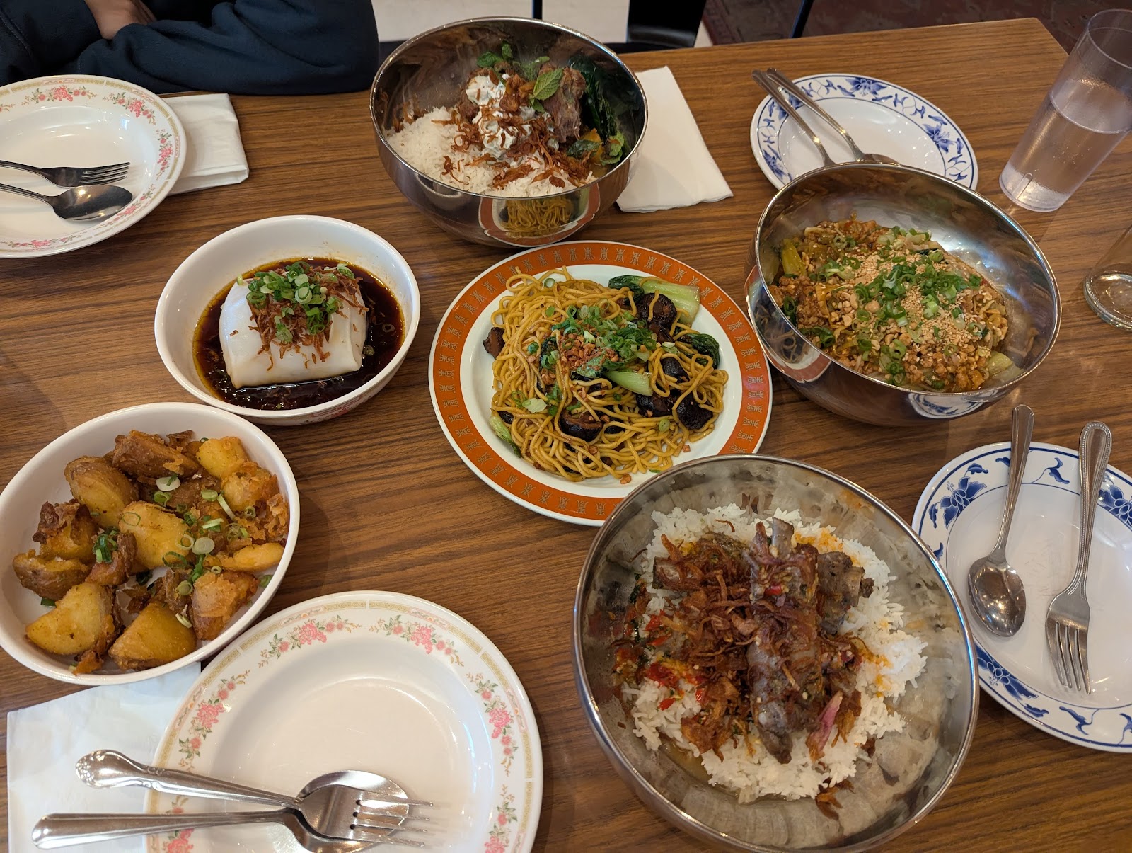 Rangoon Bistro (N)