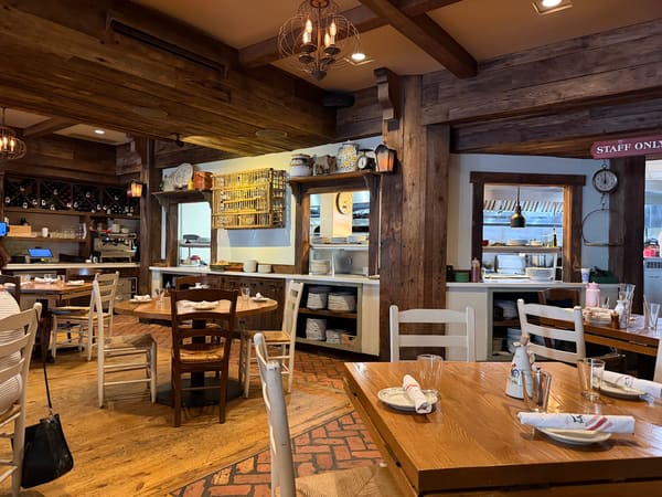 Osteria Tulia