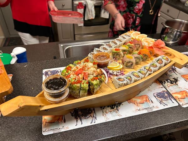 Tokyo Thai Sushi Japanese Restaurant