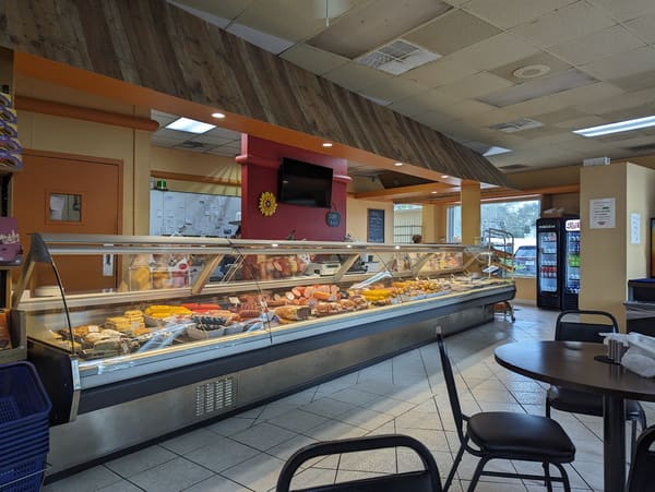 Pepper's Deli & Butcher