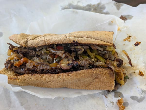 Tucci's Southside Subs