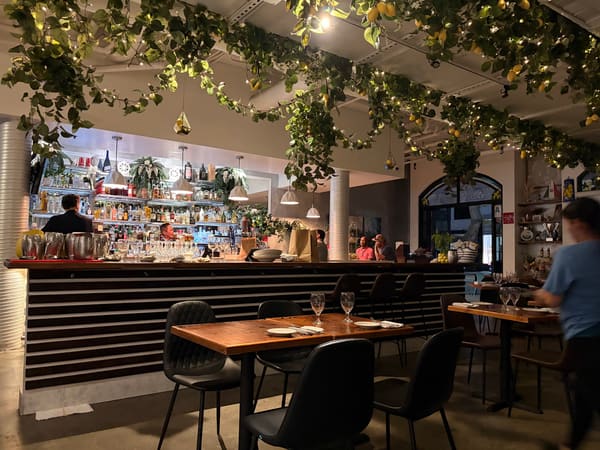 Siamo Napoli Restaurant