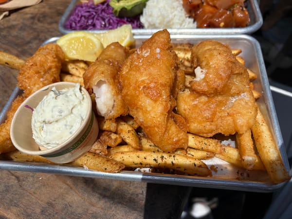 Hook Fish Co