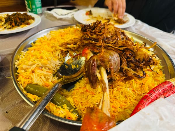 Yemandi Yemeni Cuisine