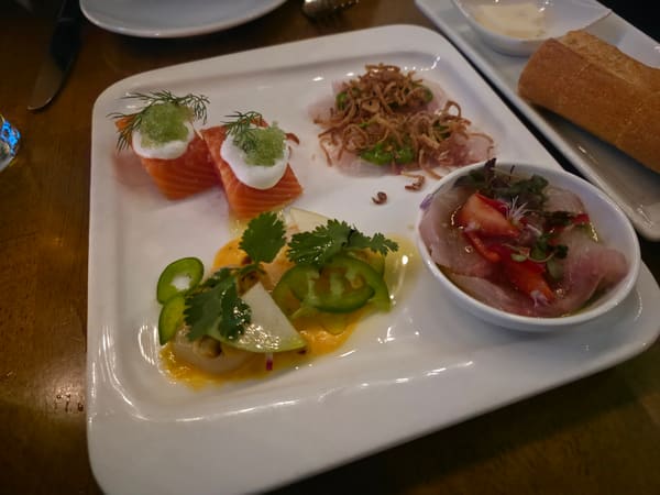 Bar Crudo